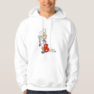 B é para Camisetas e Presentes do Padeiro
