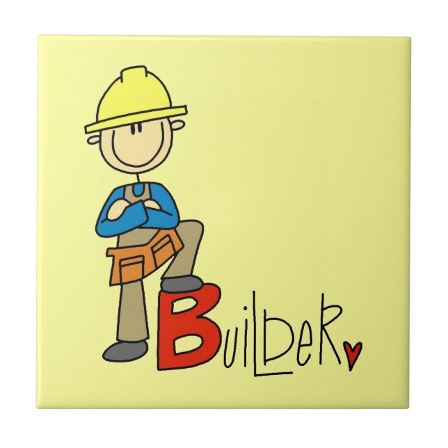 B é para Construtor (Frente)