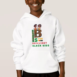 B é para Crianças Negras Brilhantes História Negra