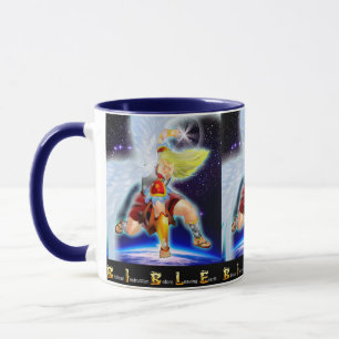 B.I.B.L.E. Caneca