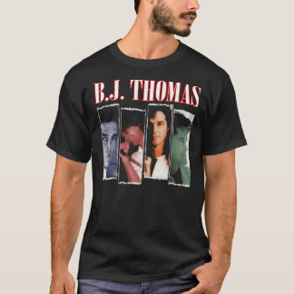 B.J. THOMAS - Camiseta Essencial