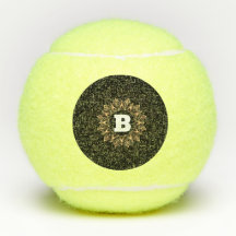 "B" Monograma Inicial Personalizado Penn Champions