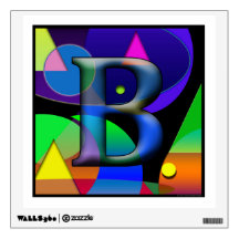 B Na Parede