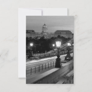 B&W Budapeste