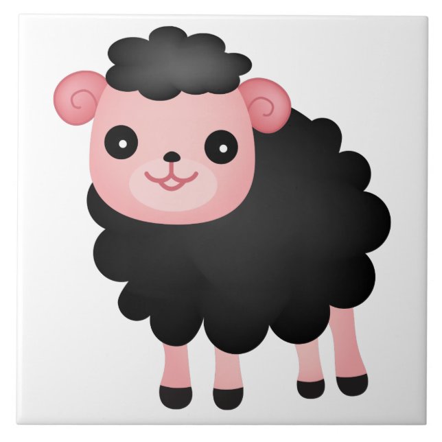 Baa Baa Black Sheep (Frente)