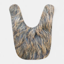 Airedale Fur Photo Bib