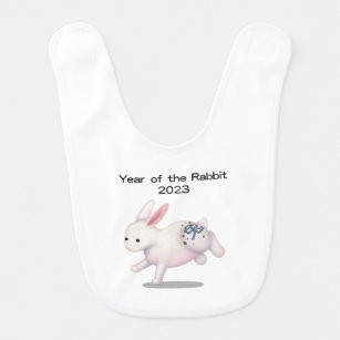 Babador Ano do Rabbit 2023 - Sinal de Zodiac Keepsasasaké
