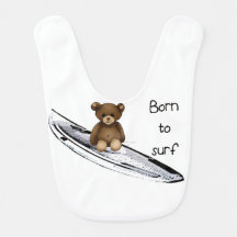 Babete “Born to surf "