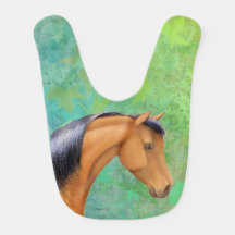 Baía Arabse Baby Bib