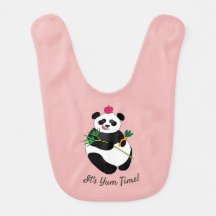 Banda Bebê Cuta Panda (Bebê Rosa)