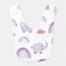 Bíblias do Boho Elephant Baby