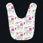 Babador Bibs Happy Birthday FUN Cupcake<br><div class="desc">Fornecimentos de artesanatos e Partes > Fornecimentos de Encapsulamento de Presentes > Autocolantes e Etiquetas Artesanatos e Fornecimentos de Partes > Acessórios de Livros > Livros e Etiquetas Convites e Papel de Carta > Acessórios de Envelope > Escritório e Escola > Produtos para Promocionais e Pequenas Empresas > Apresentações e...</div>