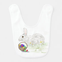 Cesta de Páscoa Colorida da Páscoa