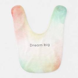 Babador Corante Vermelho Amarelo Escamudo