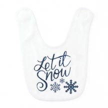 Deixe-o nevar, bebê