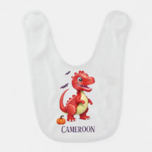 Dinossauro Red Halloween