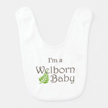 Babador do bebê de Welborn