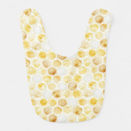 Babador Dourado amarelo alveolado