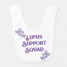 Esquadrão de Apoio à Borboleta Lupus Roxo