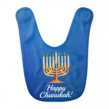 Feliz Chanukah! Menorah Personalizado