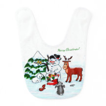 Feliz Natal! Neve com Amigos