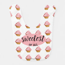 Glacé Baby Bib
