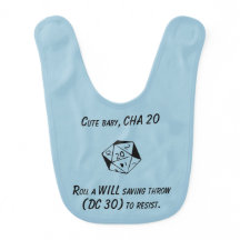 Inimigo: bebê bonito