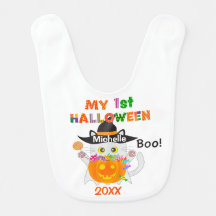 Meu primeiro gato fantasma de Halloween