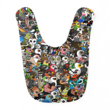 Multidão de Birdorable