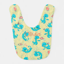 Nessy Bebê - Amarelo Suave