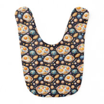 Ovos fritos no espaço