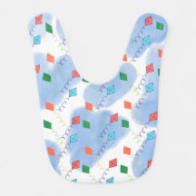Padrão de Doodles de Verão de Pipa