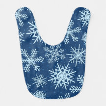 Padrão de flocos de neve