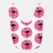 Padrão Flamingo Rosa