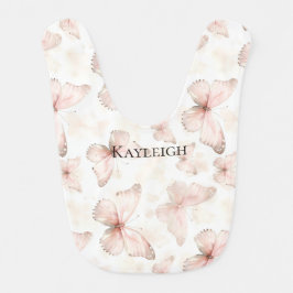 Babador Pretty Pink Butterflies  