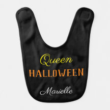 Rainha Halloween - Bela Negra Personalizada