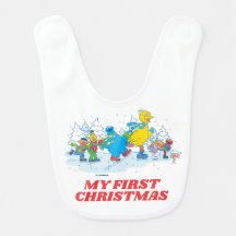 Rua Sésamo | Ice Skating Friends 1rua Natal