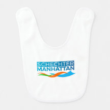 Schechter Manhattan Bib