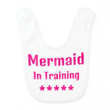 Sereia No Treinamento De Bebê