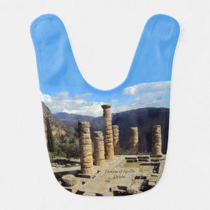 Babador Templo de Apolo - Delphi