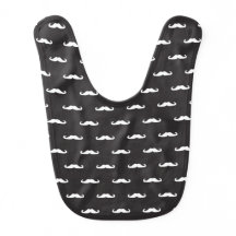 Teste padrão do hipster do bigode