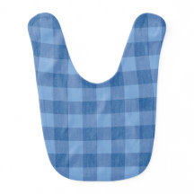 Verificação de Gingham Azul