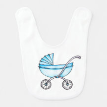 Vintage stroller