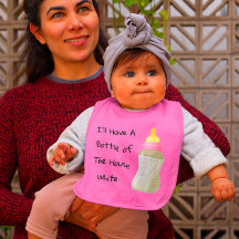 Vou Ter Uma Garrafa Da Casa Brancas Engraçadas.