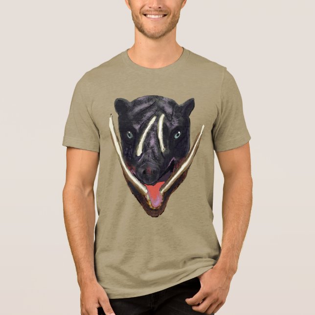 Babirussa (Frente)