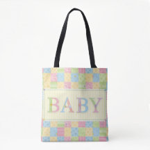 BABY AMOR COLLECTION GRANDE SACO DE TOTE