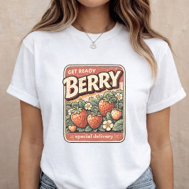 Baby Announcement Berry Pregnancy Reveal