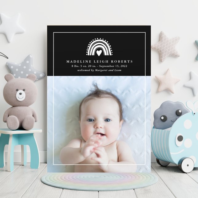 BABY ANUNCEMENT Adicionar sua foto (Criador carregado)