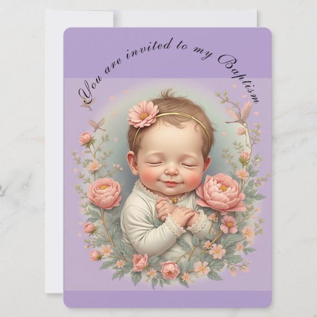 Baby Baptism (Frente)