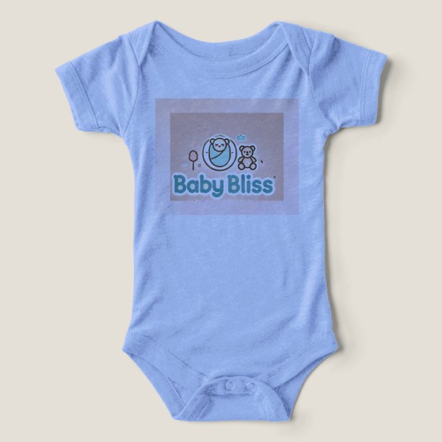 BABY BLISS (Design frontal)